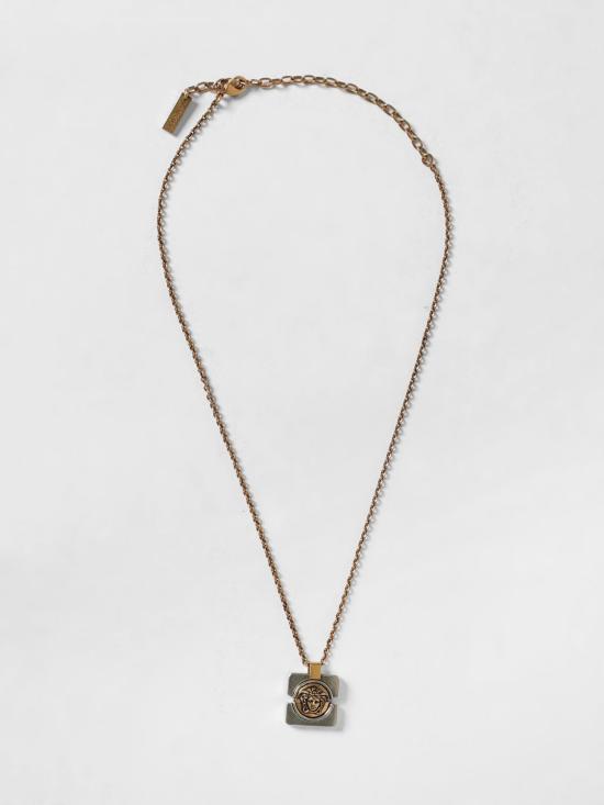 26SS 베르사체 네크리스 10244851A00620 4JSE0 Gold