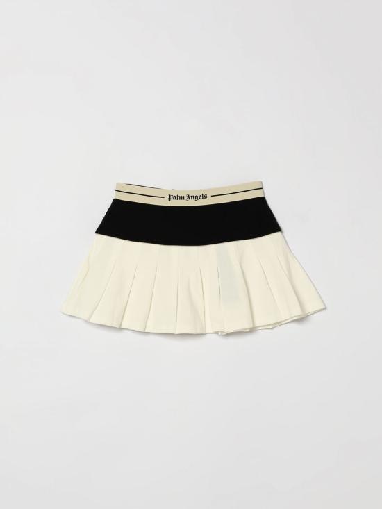 26SS 팜앤젤스 숏 스커트 PWCC095S26FAB001 0310 White