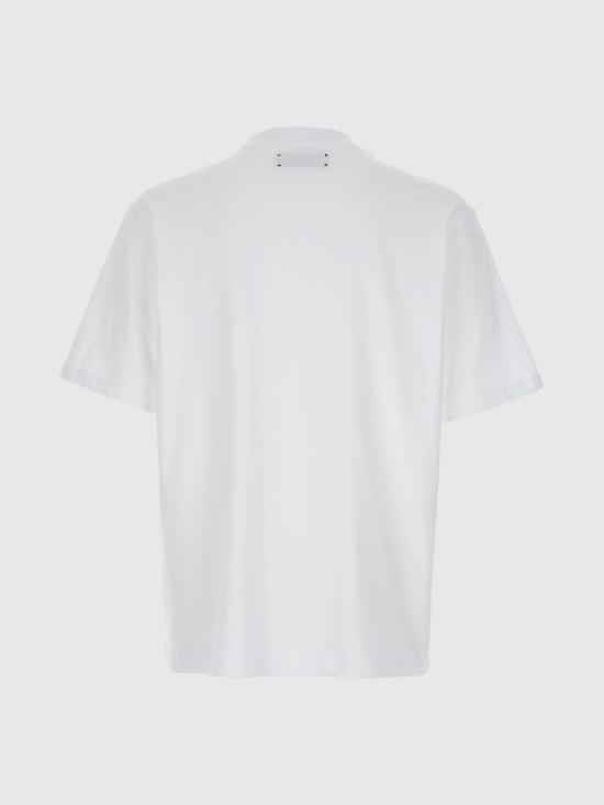 26SS 아미리 반팔 티셔츠 AMJYTE1071 100 White - AMIRI