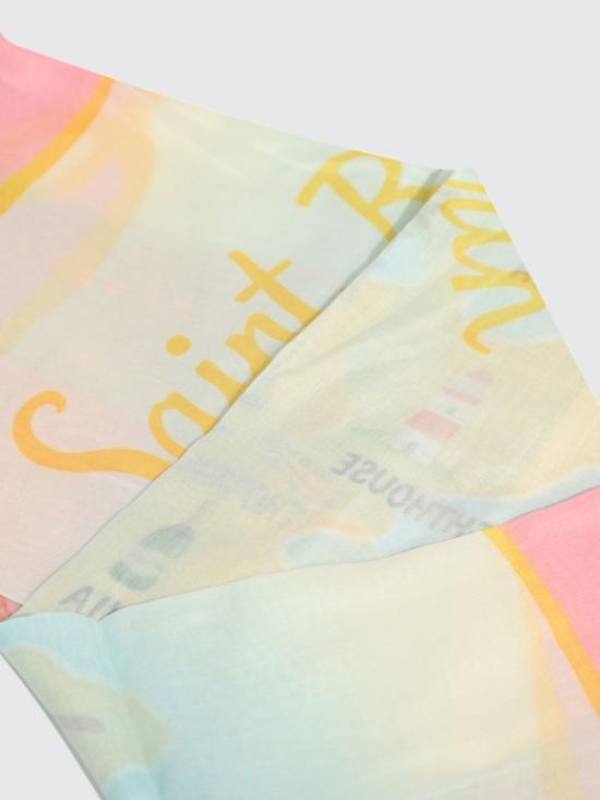 26SS 세인트바쓰 머플러/스카프 TAIT001 09743L Multicolor - MC2 SAINT BARTH