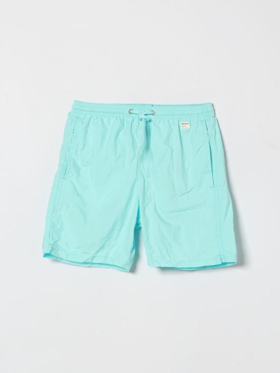 26SS [키즈] 세인트바쓰 스윔팬츠 JEA0012 00059L Turquoise