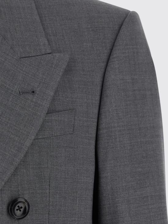26SS 엠포리오 아르마니 수트 자켓 EM004079TE19332 O8003 Grey - EMPORIO ARMANI