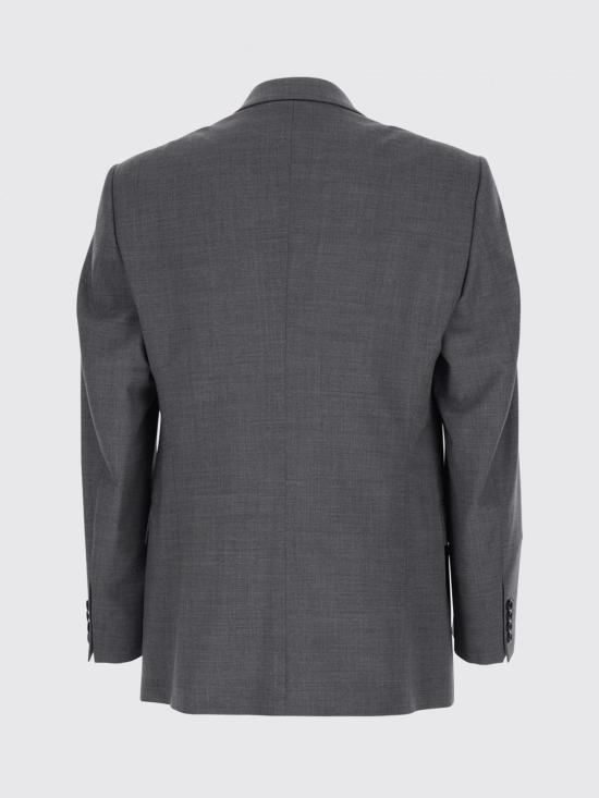 26SS 엠포리오 아르마니 수트 자켓 EM004079TE19332 O8003 Grey - EMPORIO ARMANI