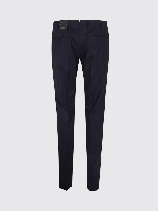 26SS 인코텍스 수트 팬츠 1T00355855C 930 Grey 2 - INCOTEX