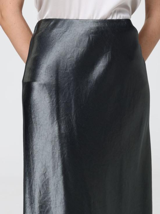 26SS 막스마라 롱 스커트 2616101017600 019 Grey - MAX MARA
