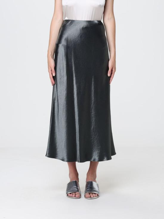 26SS 막스마라 롱 스커트 2616101017600 019 Grey