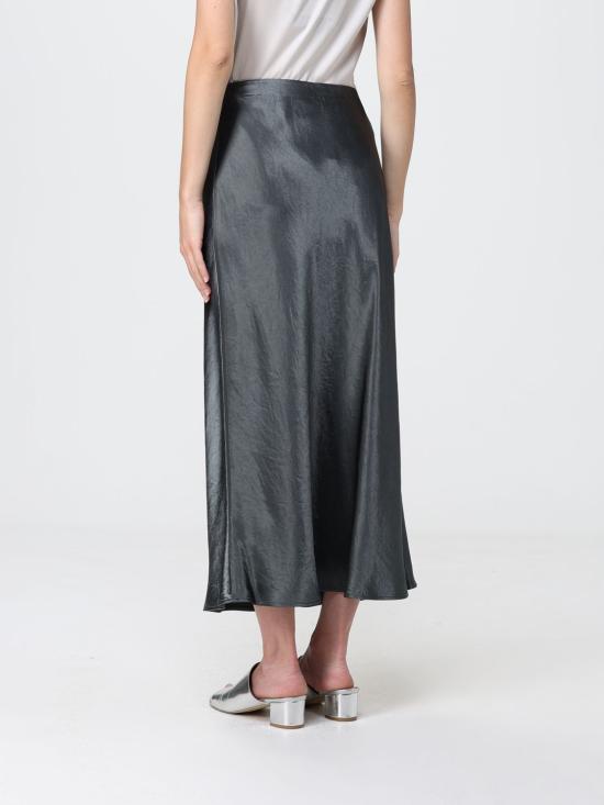 26SS 막스마라 롱 스커트 2616101017600 019 Grey - MAX MARA