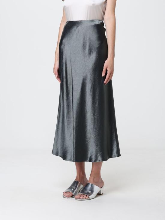 26SS 막스마라 롱 스커트 2616101017600 019 Grey - MAX MARA