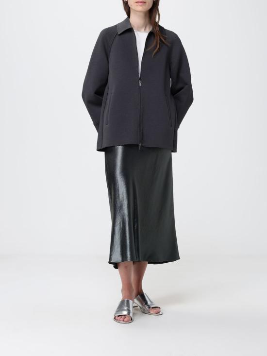 26SS 막스마라 롱 스커트 2616101017600 019 Grey - MAX MARA