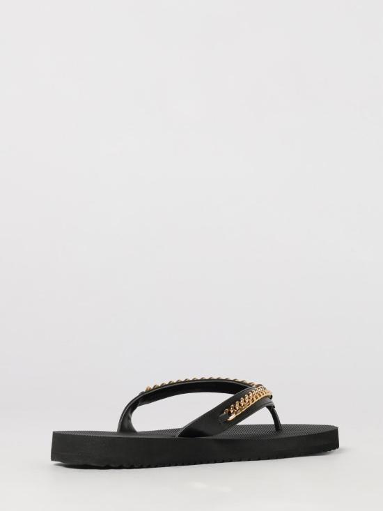 26SS 스텔라 맥카트니 뮬/슬리퍼 810667W1DX0 1000 Black - STELLA MCCARTNEY