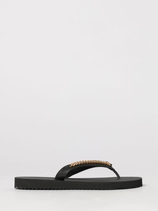 26SS 스텔라 맥카트니 뮬/슬리퍼 810667W1DX0 1000 Black