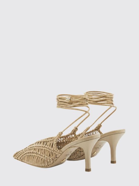 26SS 파트리지아페페 힐/펌프스 8Z0139L109 B862 Beige - PATRIZIA PEPE