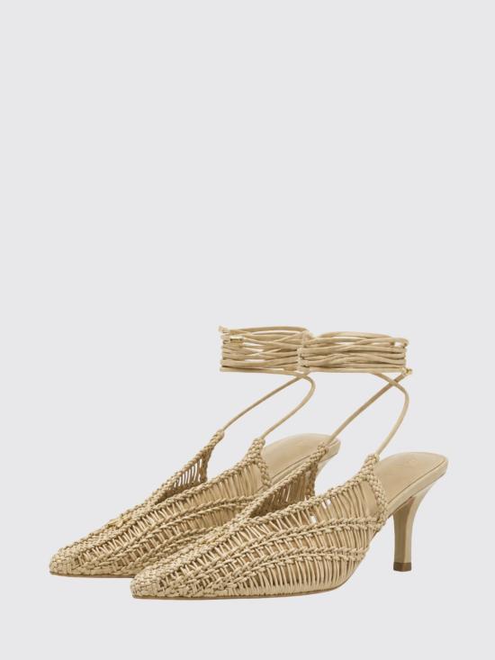 26SS 파트리지아페페 힐/펌프스 8Z0139L109 B862 Beige - PATRIZIA PEPE