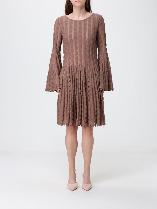 26SS 안토니오발렌티 미디 원피스 2211AV26S87 190 Brown