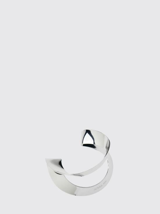 26SS 파트리지아페페 반지 8J1373M088 Z002 Silver - PATRIZIA PEPE
