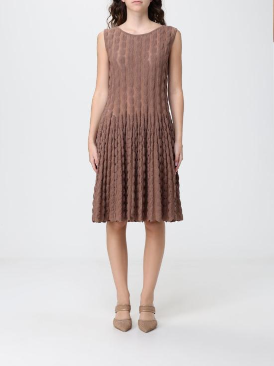 26SS 안토니오발렌티 미디 원피스 2213AV26S87 190 Brown