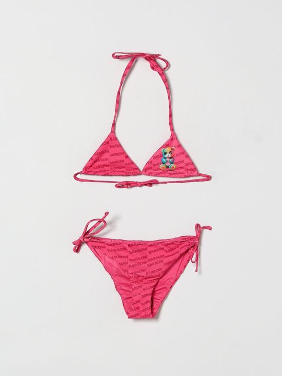 26SS [키즈] 바로우 비키니 S6BKJGSB229 044 Fuchsia