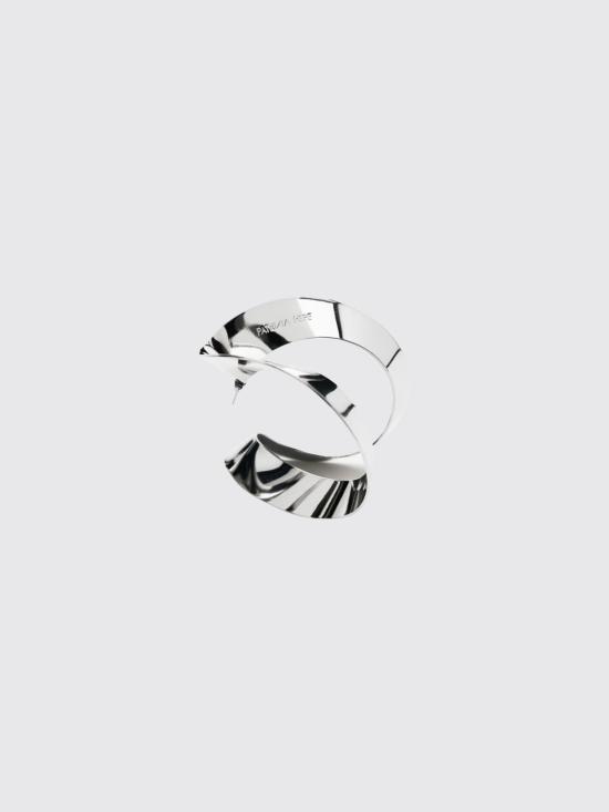 26SS 파트리지아페페 이어링 8J1372M088 Z002 Silver - PATRIZIA PEPE