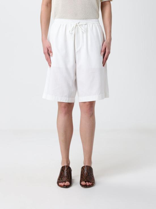 26SS 던스트 숏팬츠 UDPA6B122WT White