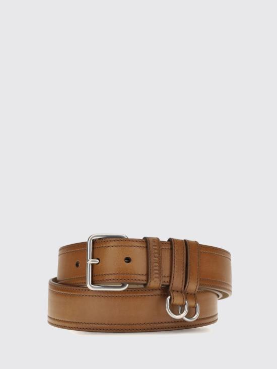26FW 미우미우 레귤러 벨트 5CC7312IER F0046 Brown