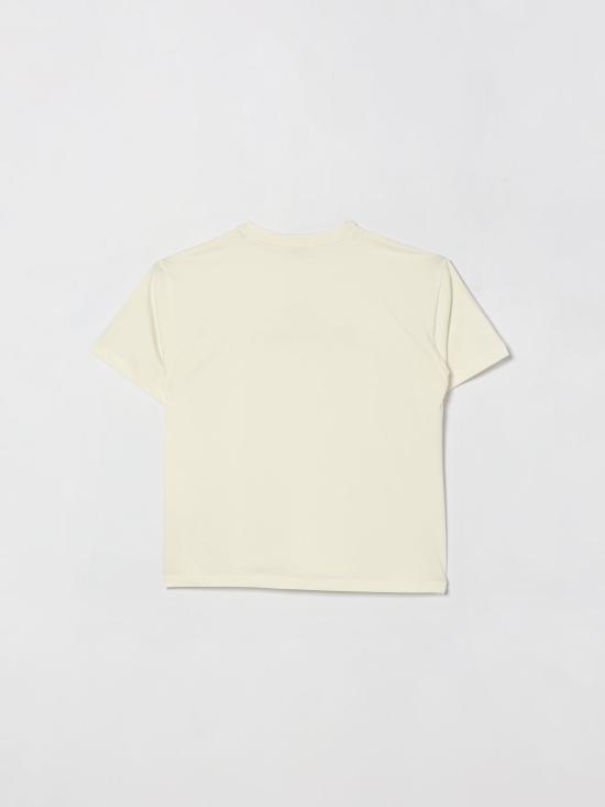 26SS [키즈] 핑코 티셔츠 KFTS0340JE017 0979 White 1 - PINKO