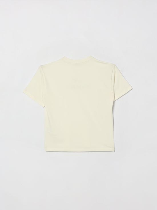 26SS [키즈] 핑코 티셔츠 KFTS0340JE017 0982 White 2 - PINKO
