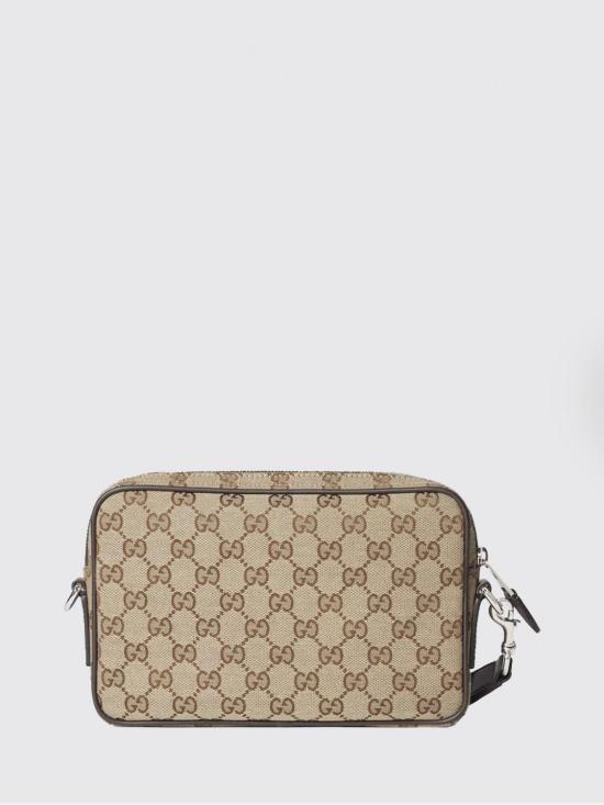 26SS 구찌 캔버스 스몰 크로스바디 백 834802FAEPS 9752 Beige - GUCCI