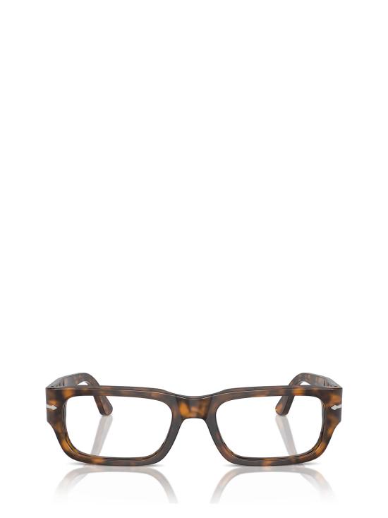 26FW 페르솔 안경 PO3347V 1210 BROWN HAVANA