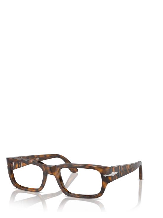 26FW 페르솔 안경 PO3347V 1210 BROWN HAVANA - PERSOL