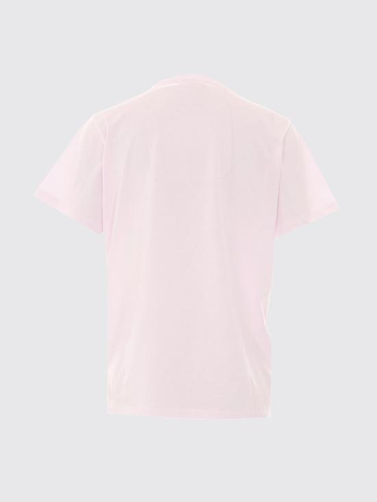 26FW 가니 반팔 티셔츠 A1050197 868 White - GANNI