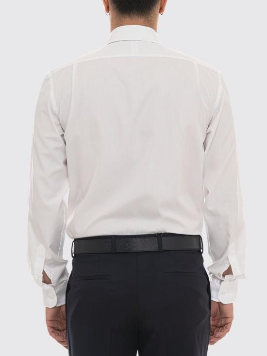 26SS 휴고보스 긴팔 셔츠 50564427 100 White - HUGO BOSS