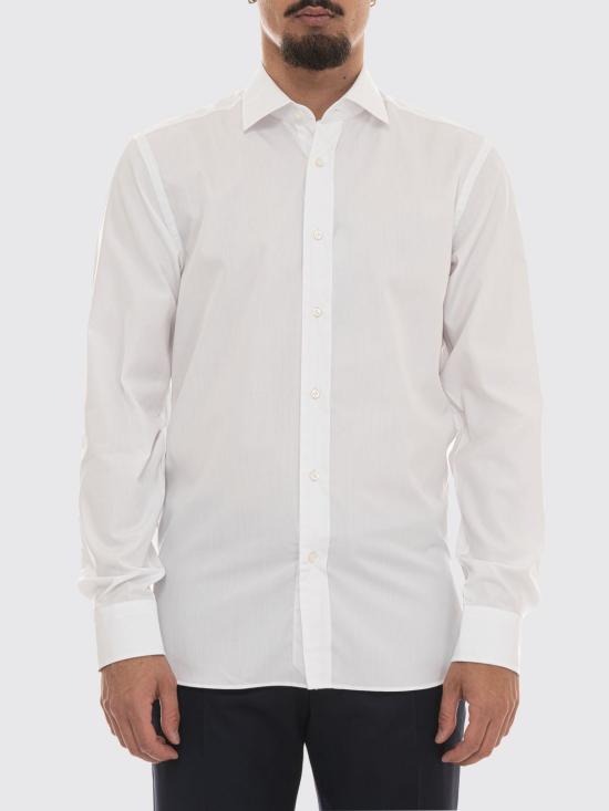 26SS 휴고보스 긴팔 셔츠 50564427 100 White