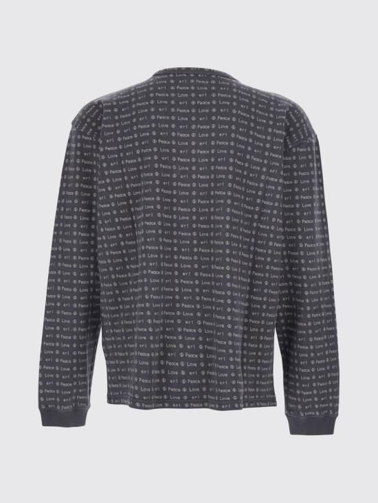 26SS 이알엘 긴팔 티셔츠 ERL12T002 1 Brown - ERL