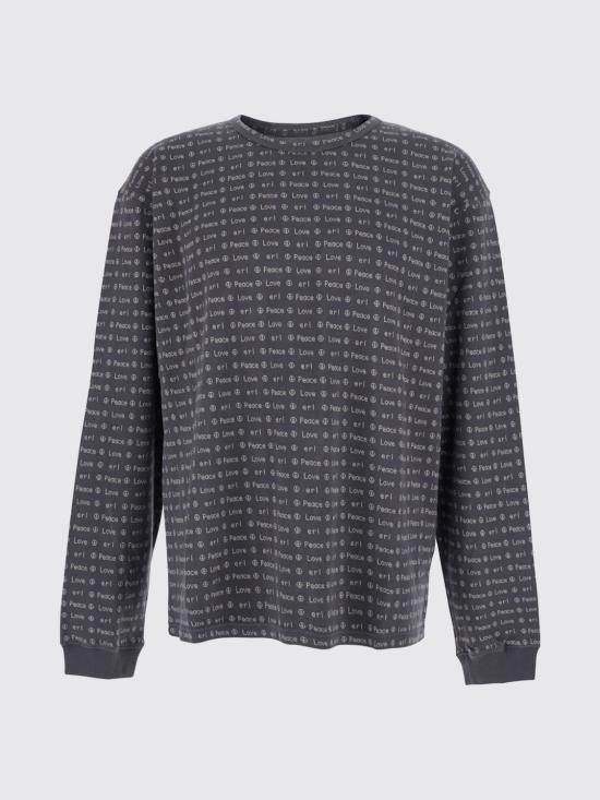 26SS 이알엘 긴팔 티셔츠 ERL12T002 1 Brown - ERL