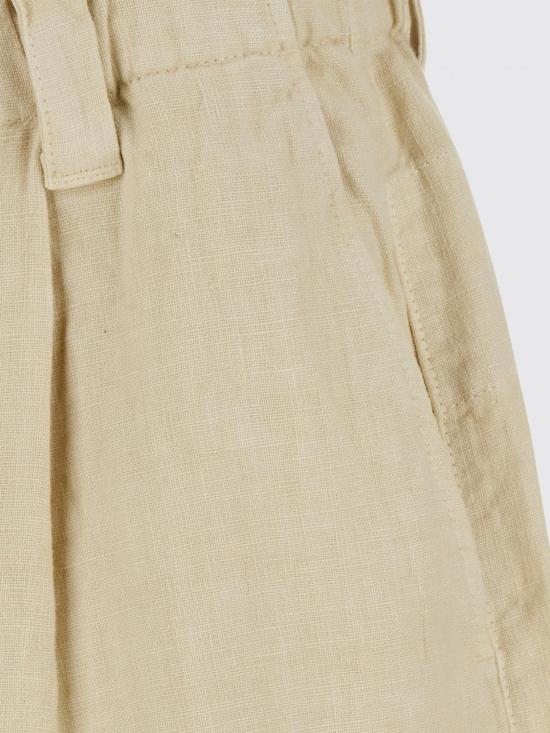 26SS 씨피 컴퍼니 숏팬츠 20CMBE250A110341O 114 Beige - C.P. COMPANY