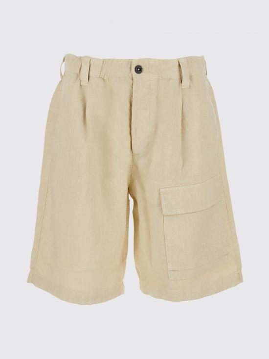 26SS 씨피 컴퍼니 숏팬츠 20CMBE250A110341O 114 Beige - C.P. COMPANY
