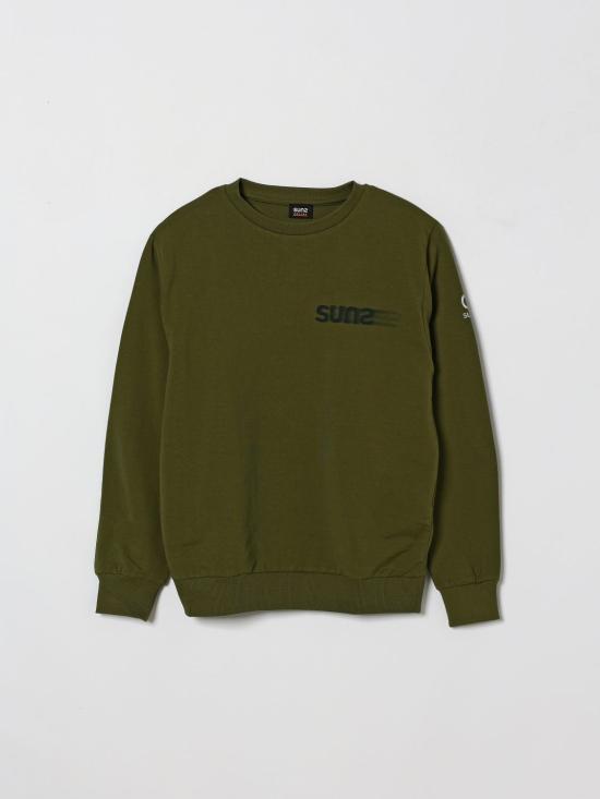 26SS [키즈] 선스 보드 풀오버 MFS6104U V1 Green