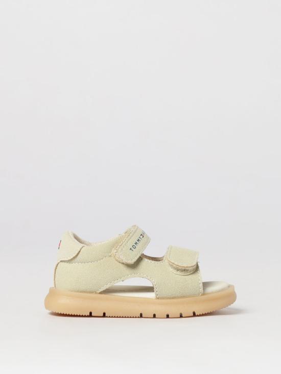 26SS [키즈] 타미힐피거 샌들 T1B2343820315 500 Beige