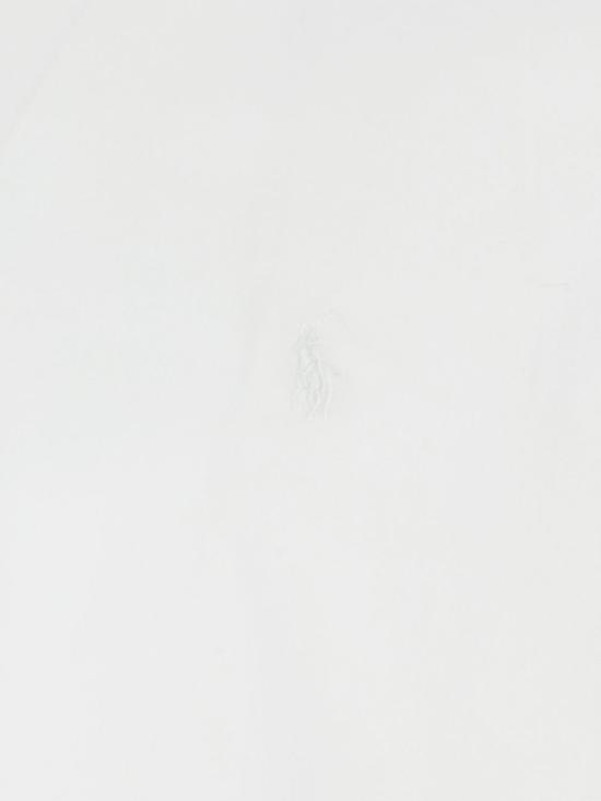 26SS 폴로 랄프로렌 긴팔 셔츠 712827063 003 White - POLO RALPH LAUREN