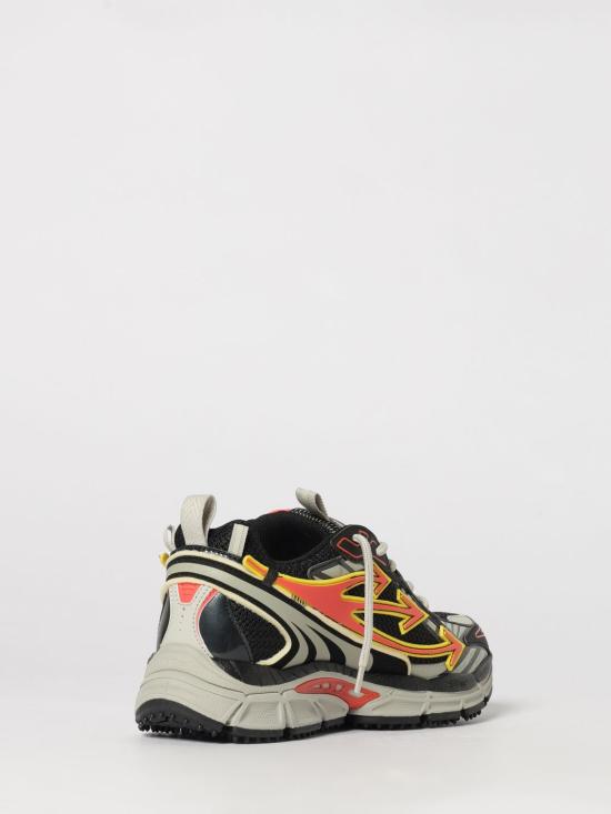 26SS 오프화이트 스니커즈 M295S6F005 1026 Black - OFF WHITE