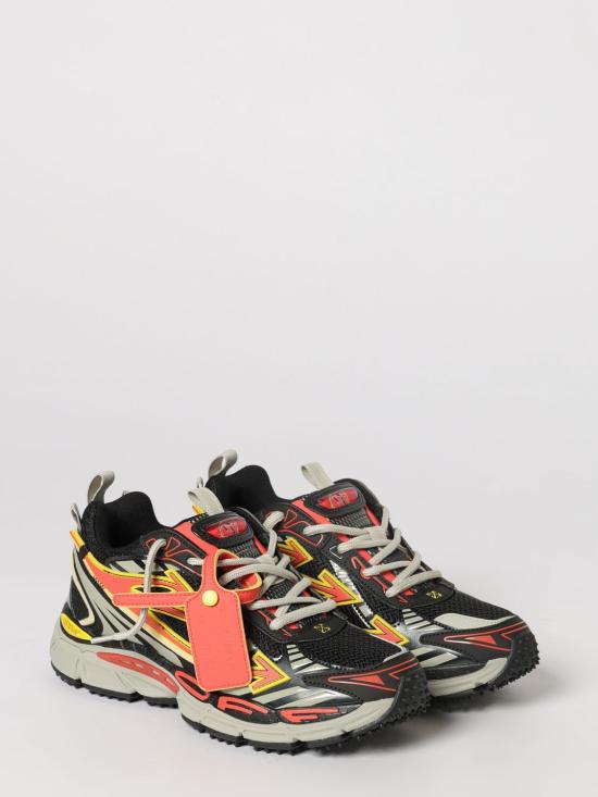 26SS 오프화이트 스니커즈 M295S6F005 1026 Black - OFF WHITE