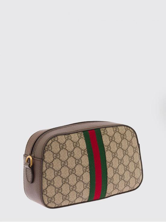 26SS 구찌 오피디아 GG 스몰 숄더백 752591FACFW 8920 Beige - GUCCI