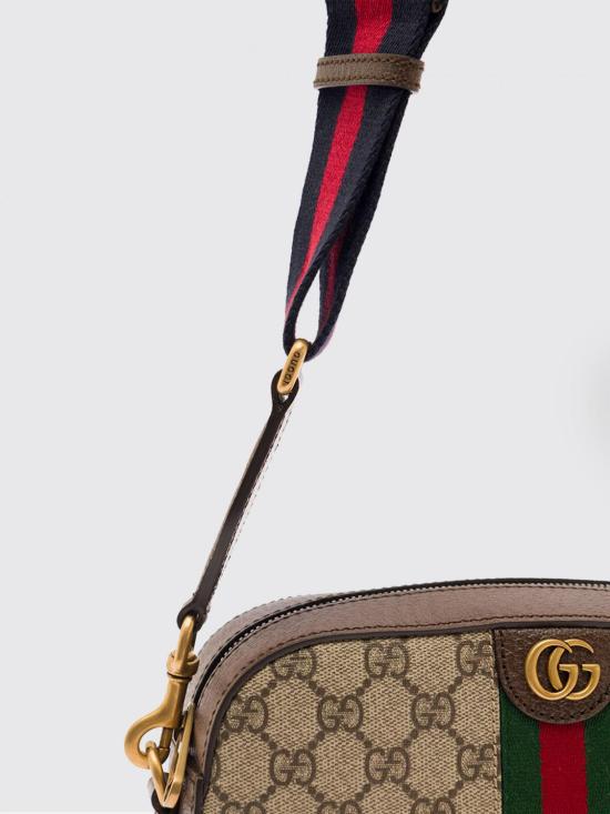 26SS 구찌 오피디아 GG 스몰 숄더백 752591FACFW 8920 Beige - GUCCI