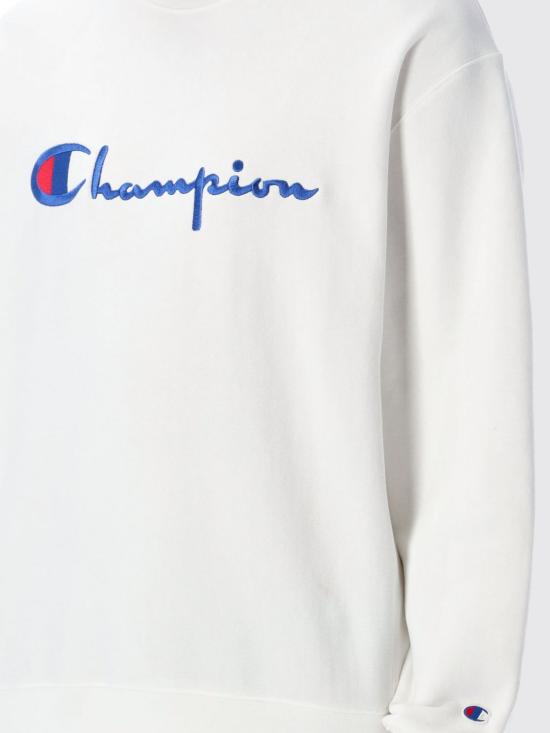 26SS 챔피온 긴팔 티셔츠 221759 WW001 White - CHAMPION