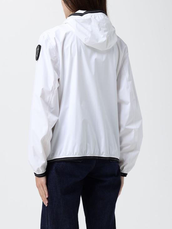 26SS 블라우어 자켓 26SBLDC11095007110 100 White - BLAUER