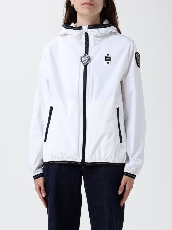 26SS 블라우어 자켓 26SBLDC11095007110 100 White