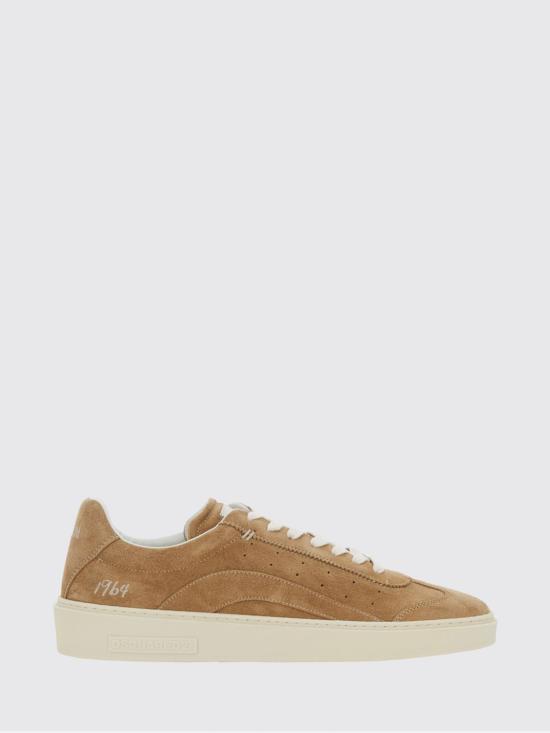26SS 디스퀘어드2 스니커즈 SNM0470015035205 076 Beige