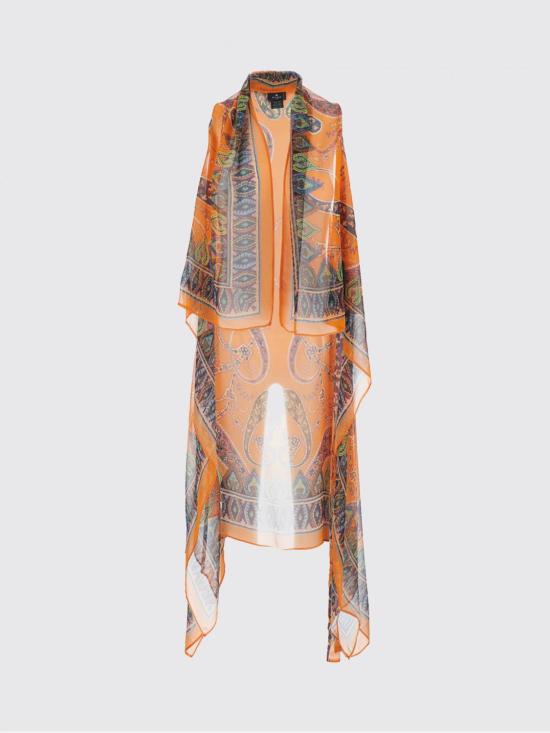 26SS 에트로 베스트 WRDA0029AKG18 X0851 Orange