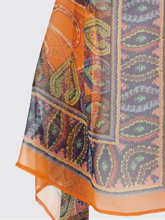 26SS 에트로 베스트 WRDA0029AKG18 X0851 Orange - ETRO