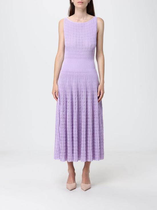 26SS 안토니오발렌티 롱 원피스 9240AVNS53 325 Violet
